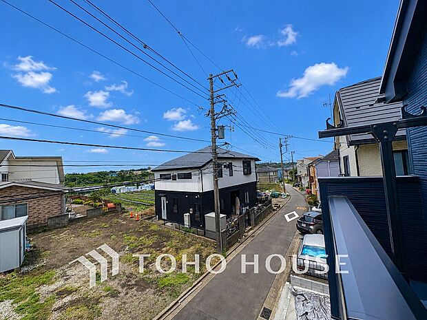 爽やかな風を感じて、心躍る素敵な暮らしがはじまります。