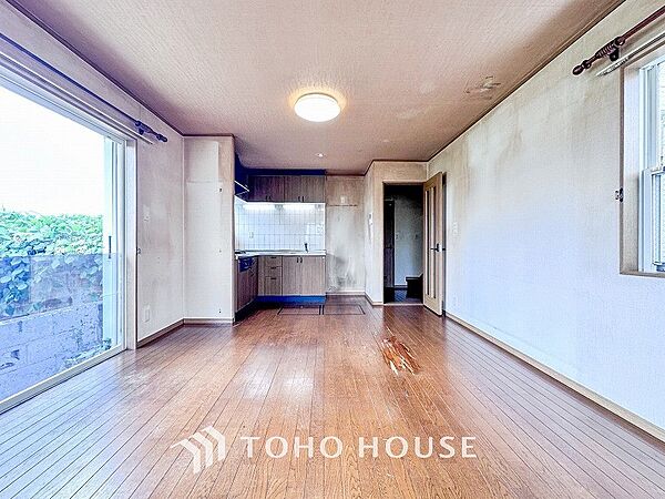 室内を拡大表示