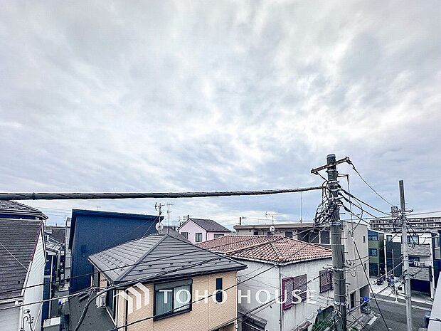 爽やかな風を感じて、心躍る素敵な暮らしがはじまります。
