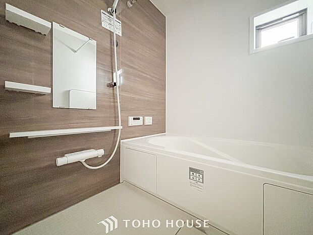 1日の疲れを取り心身を癒すことができる住まいの中のリラクゼーション空間。
