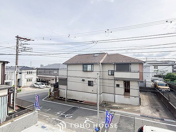 爽やかな風を感じて、心躍る素敵な暮らしがはじまります。