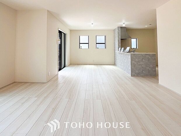 ご家族やお客様との時間など、多くの時を刻む空間。何気なく過ぎる時でさえも上質なひと時に。