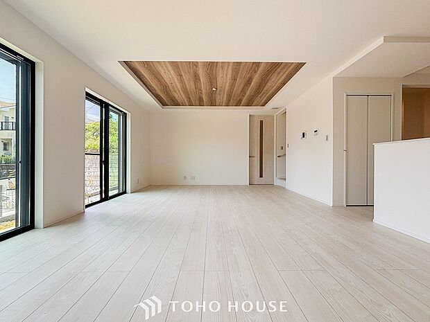 空気感という居心地の良いＢＧＭは、暮らしのステージを彩り、心のやすらぎと満足感を与えてくれます。