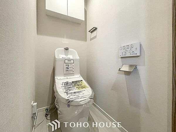 毎日使う場所だから、より快適な空間に仕上げられています。