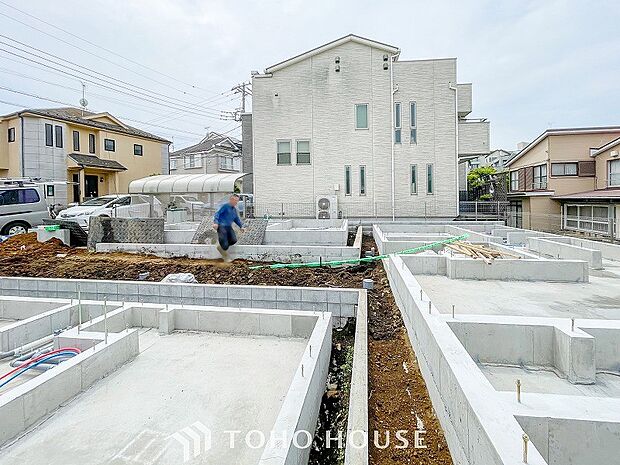 外観だけでなく、そこに住まうご家族の心地よさが最優先されますように。