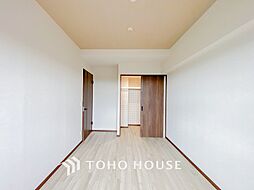寝室の画像