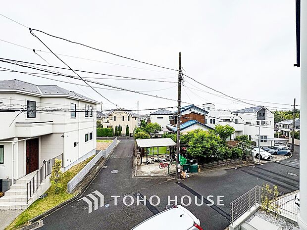 爽やかな風を感じて、心躍る素敵な暮らしがはじまります。