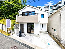 神奈川県藤沢市花の木