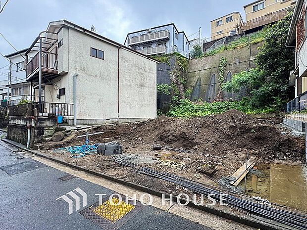 開放的で気持ちの良い青い空を満喫できます。