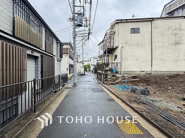忙しく過ぎゆく日常を置き去るほど、ゆったりした時間が流れる住環境。