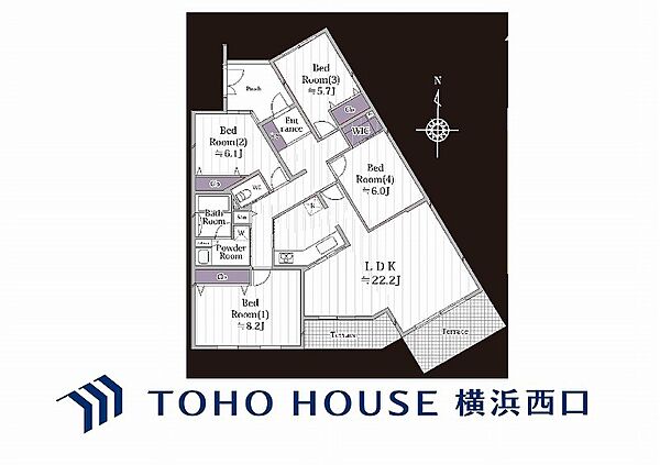 間取り：314002756225