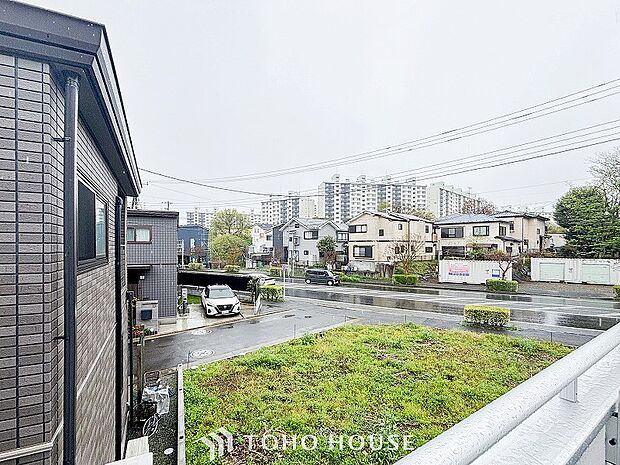 爽やかな風を感じて、心躍る素敵な暮らしがはじまります。