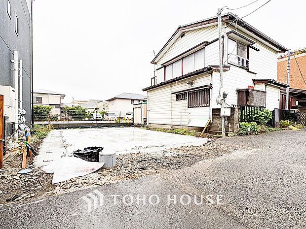 穏やかな暮らしを実現できるロケーション。