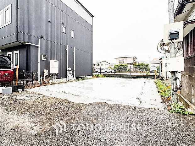 通風・採光にも優れ、心地よい光と風が溢れています。