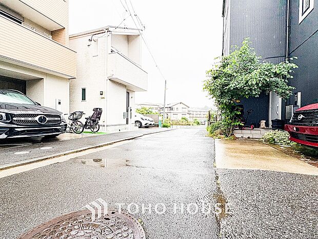 おしゃれな雰囲気や自然の潤い、親しみやすさといった個性を、街に新たな価値をもたらし続ける。