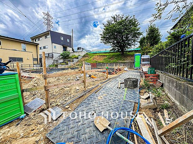 永くお住まいいただくお家だからこそ、未来まで考えた家造りをテーマに建築されます。