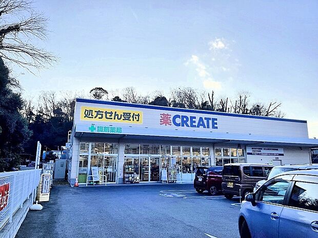 お薬や日用品はもちろん、冷蔵食品・冷凍食品・お酒などをお手ごろ価格で取り揃える頼もしいお店。