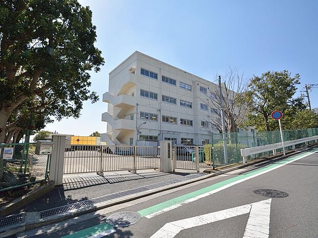 横浜市立小菅ケ谷小学校