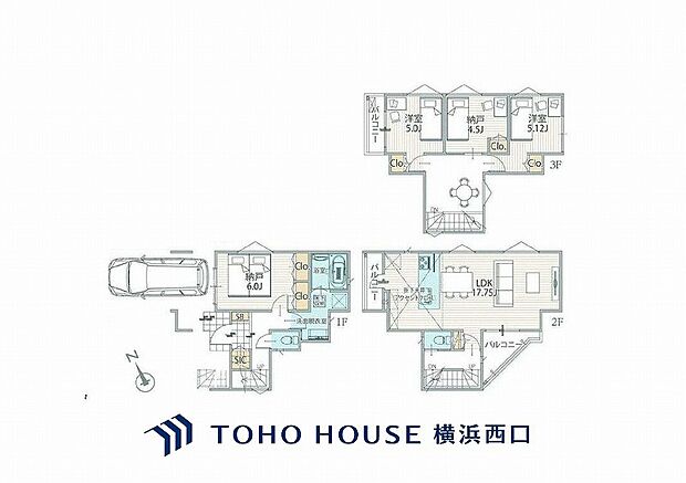 1号棟