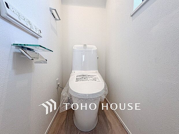 毎日使う場所だから、より快適な空間に仕上げられています。
