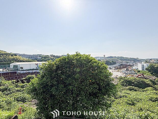 爽やかな風を感じて、心躍る素敵な暮らしがはじまります。