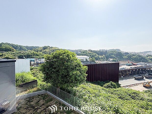爽やかな風を感じて、心躍る素敵な暮らしがはじまります。