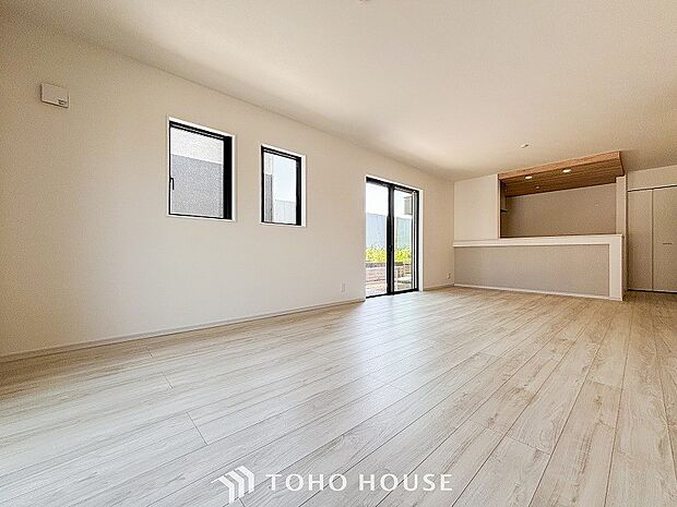 空気感という居心地の良いＢＧＭは、暮らしのステージを彩り、心のやすらぎと満足感を与えてくれます。