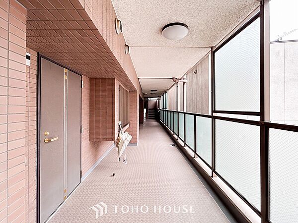 清潔感があり行き届いた管理体制がうかがえます。