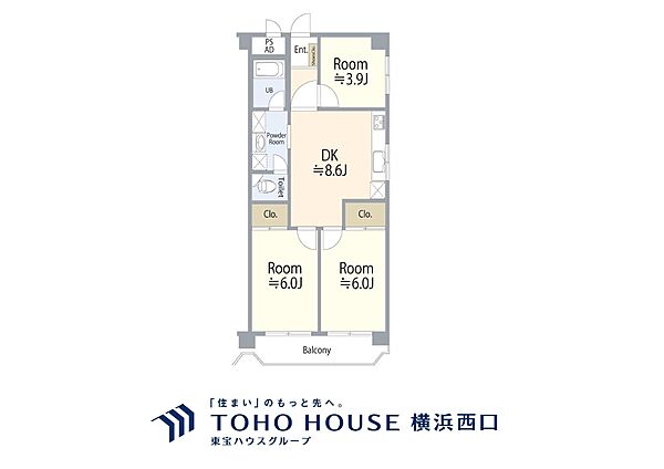 間取り：314002760501