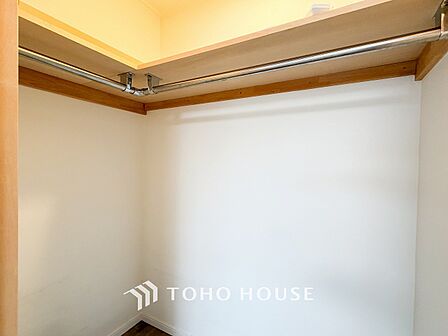 空間を余すところなく有効利用した収納は生活空間をより上質なものにしてくれるでしょう。