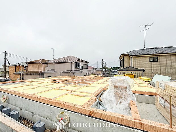 のびのびスローライフを叶える、閑静な住宅地です。