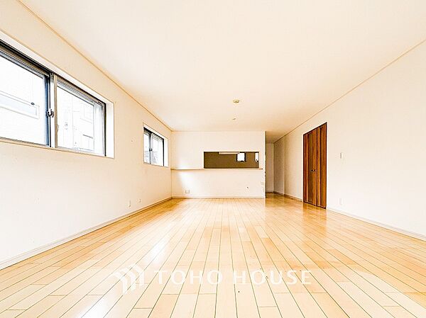 家は、ただ生活する場ではなく、暮らしを愉しく、快適にする場所。家族の会話も弾む空間に。