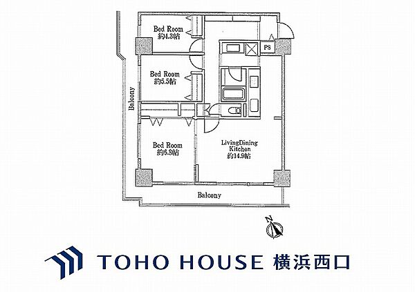 間取り：314002760508