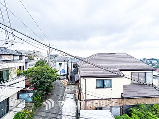 吹きぬける風を感じながら爽やかで風通しの良い暮らし。