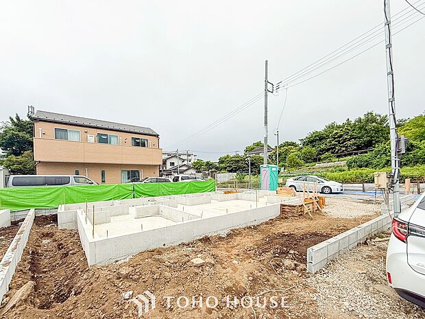 忙しく過ぎゆく日常を置き去るほど、ゆったりした時間が流れる住環境。