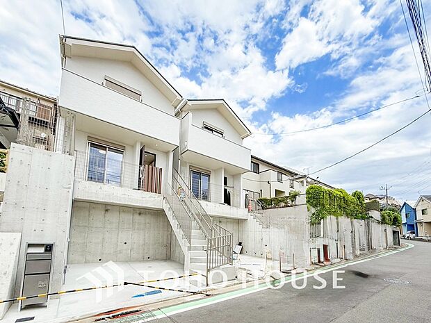 忙しく過ぎゆく日常を置き去るほど、ゆったりした時間が流れる住環境。