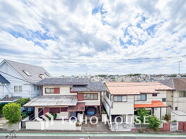 爽やかな風を感じて、心躍る素敵な暮らしがはじまります。