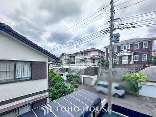 吹きぬける風を感じながら爽やかで風通しの良い暮らし。