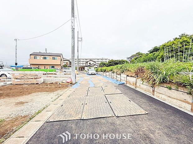 忙しく過ぎゆく日常を置き去るほど、ゆったりした時間が流れる住環境。