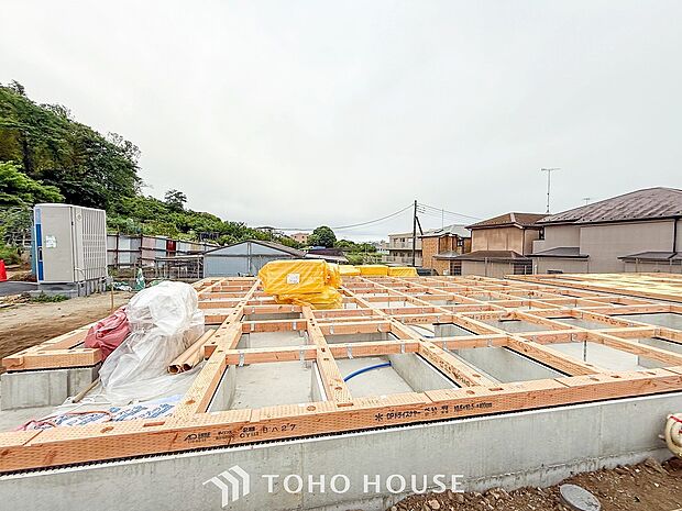 のびのびスローライフを叶える、閑静な住宅地です。