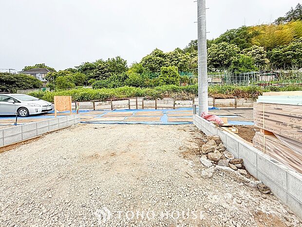 吹きぬける風を感じながら爽やかで風通しの良い暮らし。