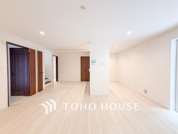 家は、ただ生活する場ではなく、暮らしを愉しく、快適にする場所。家族の会話も弾む空間に。