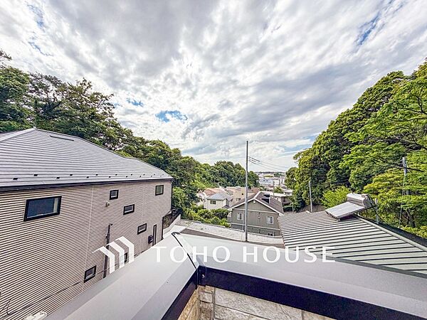 吹きぬける風を感じながら爽やかで風通しの良い暮らし。