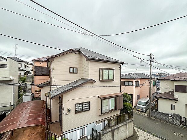 吹きぬける風を感じながら爽やかで風通しの良い暮らし。