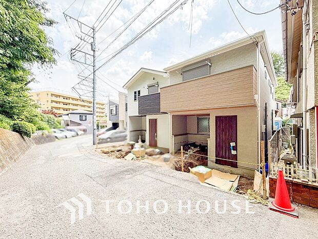 美味しい空気を胸いっぱいに吸い込める快適エリア。
