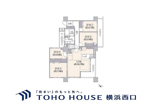 間取り：314002761733