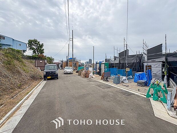 忙しく過ぎゆく日常を置き去るほど、ゆったりした時間が流れる住環境。