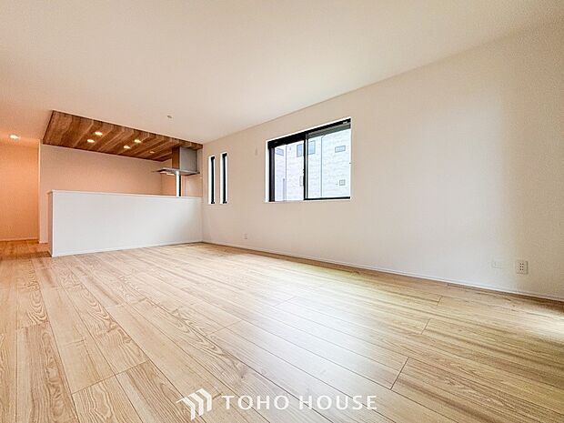 家は、ただ生活する場ではなく、暮らしを愉しく、快適にする場所。家族の会話も弾む空間に。