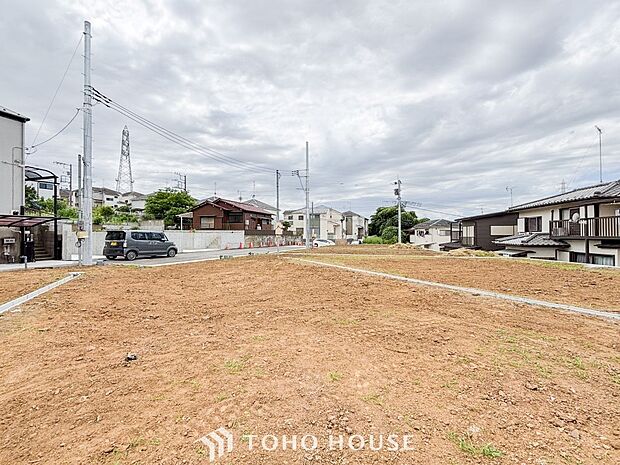 忙しく過ぎゆく日常を置き去るほど、ゆったりした時間が流れる住環境。