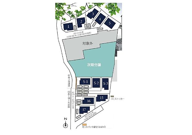 S-2号棟